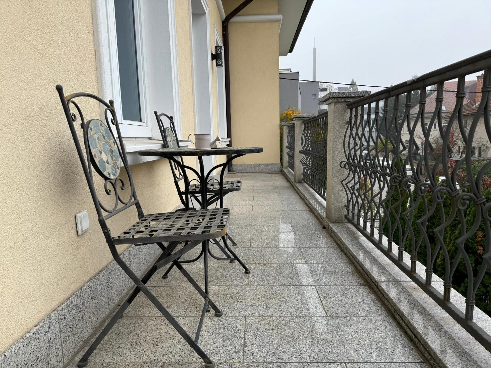Vila Majda Elegant Apartments With Prime Location And Parking Ljubljana Exterior photo
