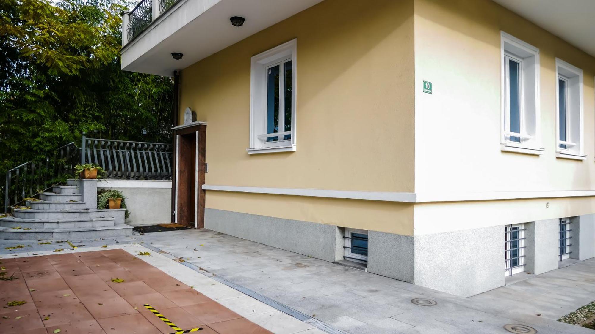 Vila Majda Elegant Apartments With Prime Location And Parking Ljubljana Exterior photo